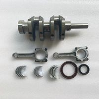 Vilebrequin pour Kinroad Joyner 650, tube de connexion, joint d'huile, pour Buggy, 650cc 276Q, Go Kart utv 650