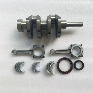 Crankshaft crankshaft connecting rod bearing oil seal for <strong>kinroad</strong> joyner 650 dune <strong>buggy</strong> 650cc 276q go kart utv650.  - Product Image 3