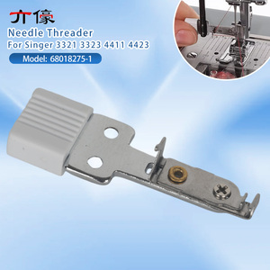 # <span class=keywords><strong>Enhebrador</strong></span> <span class=keywords><strong>de</strong></span> Agujas para Máquinas <span class=keywords><strong>de</strong></span> <span class=keywords><strong>Coser</strong></span> N416190201, Compatible con <span class=keywords><strong>Singer</strong></span> 3321, 3323, 4411, 4423, Accesorios para Máquinas <span class=keywords><strong>de</strong></span> <span class=keywords><strong>Coser</strong></span> 68018275-1 - Product Image 1