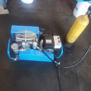 <span class=keywords><strong>Compresseur</strong></span> d'air portable pour plongée sous-marine <span class=keywords><strong>300</strong></span> bars avec arrêt manuel, idéal pour la plongée et la lutte contre les incendies - Product Image 5