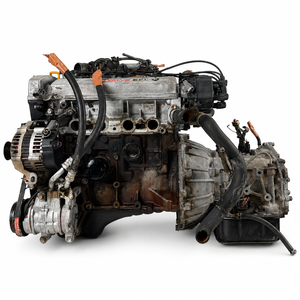 Ensemble moteur complet professionnel pour essence 5A-FE 1.5L 4 cylindres, utilisé pour <span class=keywords><strong>Sprinter</strong></span>, Carina, Caldina, Tercel - Product Image 3
