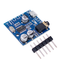 Module amplificateur audio de voiture sans perte, décodeur MP3 4.1, module récepteur audio pour modification DIY