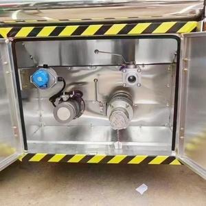 Dong Feng 4x2 8000L Avión Refueler Jet Vehículo de reabastecimiento de combustible Avión Repostaje Tender Jetting <span class=keywords><strong>Fuel</strong></span> <span class=keywords><strong>Truck</strong></span> Fabricante - Product Image 5