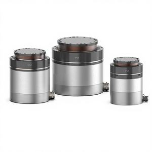 محرك ذراع الروبوت، أجزاء المعدات الميكانيكية، محركات متناغمة بنسبة 51 81 101 121، محرك متناغم SCHA-H - Product Image 2