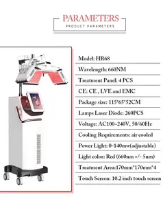 Máy Laser Hồng Ngoại Cho Tóc Mọc Lại Rụng Tóc Máy Mọc Lại Tóc