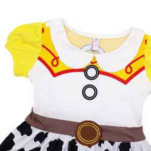 Toy <span class=keywords><strong>Story</strong></span> et au-delà Jessie Costume Toy <span class=keywords><strong>Story</strong></span> 3 Enfant buzz Costume rose cowgirl - Product Image 4