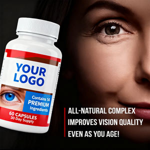 Cápsulas de Suplemento Dietético con Extracto de Luteína de Fórmula de Alta Calidad de Marca Propia OEM/ODM, Apoya la Salud Ocular General - Product Image 3