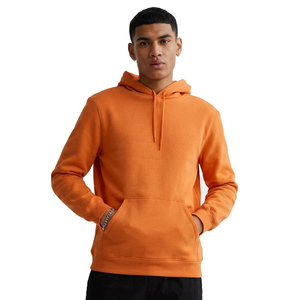 Sweat-shirts à capuche pour hommes, marque privée, meilleur fabricant, dernier design, vêtements d'hiver pour l'extérieur, sweats basiques pour hommes en vente - Product Image 1