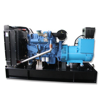 Générateur diesel silencieux à démarrage automatique Power 276 250 kVA AVR 330 kVA 320 kVA 300 kVA 315 kVA 50 Hz YuChai YCW-350T5