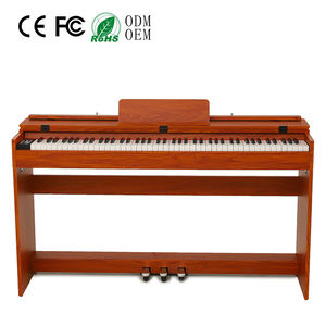 전문 하이 퀄리티 피아노 81 디지털 88 키 eletronic 피아노 업라이트 피아노 전자 오르간 - Product Image 3