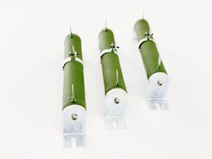 KIG Fournisseurs de résistances <span class=keywords><strong>à</strong></span> souper personnalisées Tube en céramique Résistance de freinage bobinée fixe - Product Image 3