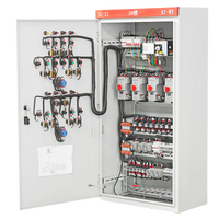 Boîte de distribution automatique Rongda Electric SDY IP54 à verrouillage mécanique, multi-tension, double alimentation, 630A, industrielle, extérieure