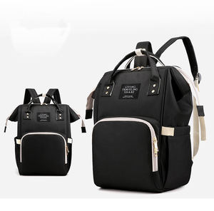 Pas cher prix élégant mère sac à langer sac à dos sac de <span class=keywords><strong>maternité</strong></span> pépinière sac à dos - Product Image 3