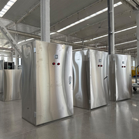 Armoire de distribution électrique à prix d'usine, équipement de distribution d'énergie, armoire/boîtier de distribution électrique pour centrale électrique