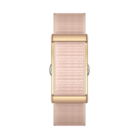 Bracelets de mode de température de fréquence cardiaque sans écran Bracelet intelligent sans écran Fitness Montre intelligente