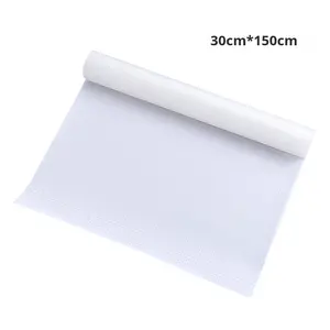 <span class=keywords><strong>Tapis</strong></span> <span class=keywords><strong>de</strong></span> placard <span class=keywords><strong>de</strong></span> cuisine transparents antidérapants en EVA, imperméables et résistants à l'humidité, découpables pour tiroirs et placards - Product Image 5