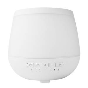 Đa năng 300ml Tinh dầu khuếch tán cho loa Bluetooth 8 màu LED ánh sáng tự động-off mát sương tạo độ ẩm đa năng diffusers - Product Image 1