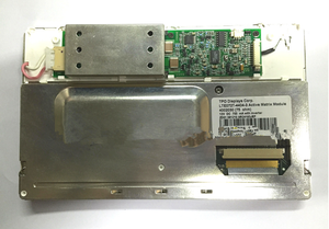 Module d'écran à matrice active LTE072T-4404-<span class=keywords><strong>3</strong></span> CN-PKS 12V pour systèmes audio de navigation GPS <span class=keywords><strong>DVD</strong></span> de voiture Peugeot - Product Image 2
