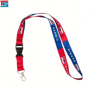 ขายส่งธงชาติสกอตแลนด์สำหรับงานฟุตบอลปี 2024 ขนาด 2*90 ซม. ทำจากโพลีเอสเตอร์ พร้อมเชือกแขวน ไม่มีนกหวีด สำหรับแฟนกีฬา ใช้ตกแต่ง - Product Image 3