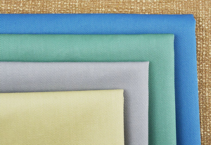 TC-Stoff 230 GSM 65% Polyester 35% Baumwolle Drill-Polyester-Popeline Glatt Gewebter Twill-Stoff für Hosen Taschen Arbeitskleidung Jeans Anzüge - Product Image 5