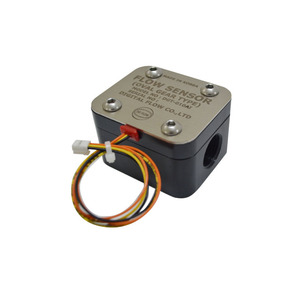 Débitmètre d'eau industriel numérique de pointe à engrenages ovales avec divers types de capteurs, personnalisable OEM DGT-010AI Highest Ova - Product Image 1