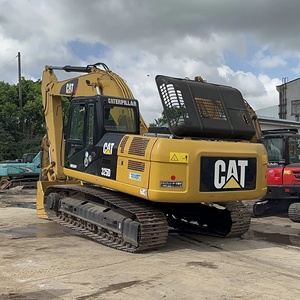 Escavatore Usato Cat 325d Caterpillar <span class=keywords><strong>325</strong></span> D Disponibile, Attrezzature da Costruzione in Vendita, Macchina 325D - Product Image 4