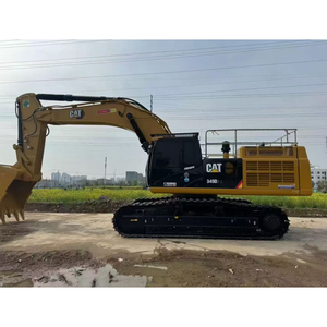 รถตักตีนตะขาบ349D2L แมวมือสอง349D2 CAT349รถ349D 349D2L ตีนตะขาบ - Product Image 1