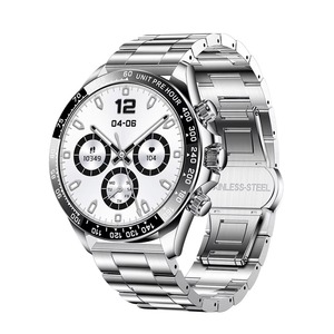Montre connectée Drioshipping avec écran AMOLED de 1,43 pouce, étanche IP67, surveillance de la santé, assistant vocal, appels Bluetooth, fréquence cardiaque - Product Image 6