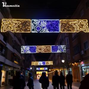 Nouveau produit en gros, fabrication chinoise, lampadaire LED <span class=keywords><strong>Toprex</strong></span> pour la décoration des rues lors de festivals - Product Image 3