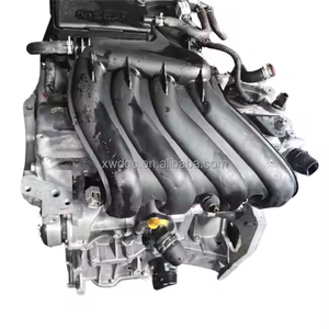 Motor de <span class=keywords><strong>gasolina</strong></span> usado de alta calidad HR16 para <span class=keywords><strong>Nissan</strong></span> Livina Tiida Sylphy - Product Image 5
