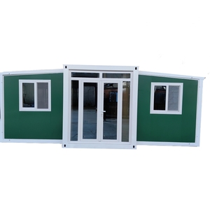 Casa Espandibile con Quattro Camere da Letto, Casa Mobile di Lusso 20-40ft, <span class=keywords><strong>Case</strong></span> Prefabbricate Pieghevoli, Casa con 3 Camere da Letto <span class=keywords><strong>in</strong></span> <span class=keywords><strong>Vendita</strong></span>, <span class=keywords><strong>Case</strong></span> Prefabbricate - Product Image 1
