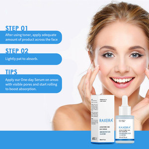 Siero Resurfacing Notturno Zero Pore 1.01 Fl.oz, Complesso Rassodante Pori con 15.2% <span class=keywords><strong>AHA</strong></span>+BHA+PHA, 2% Niacinamide 10.8% - Product Image 5