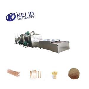 فرن ميكروويف صناعي جديد حاصل على شهادة CE بقدرة 12 كيلو وات - Product Image 3