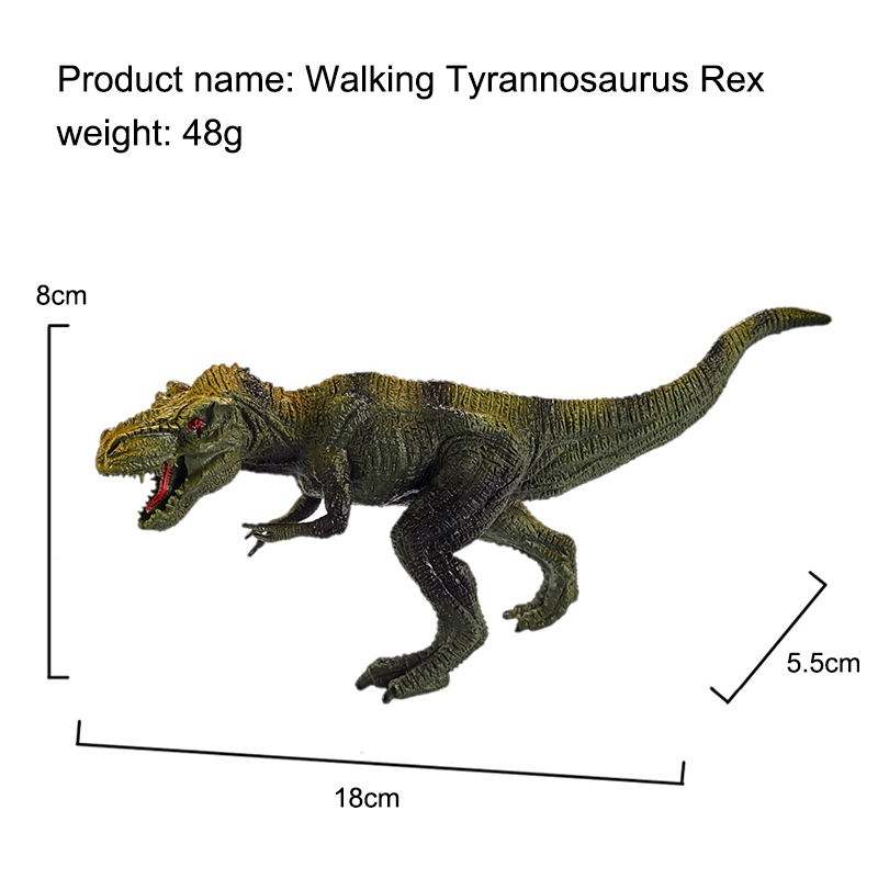 Walking Tyrannosaurus Rex