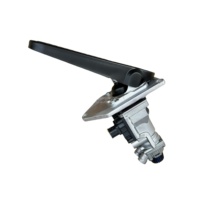Válvula de Freno de Pie EBS Original con Pedal para Autobús WABCO Yutong Higer 4800021230 4800030561 Sistema de Frenado Electrónico
