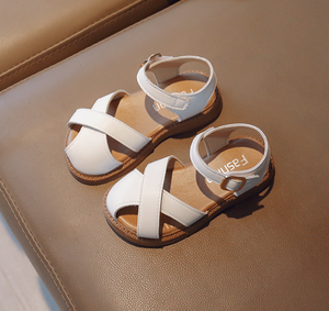 Sandalias de Verano para Niños, Sandalias de Playa para Niños, Hermosas Sandalias Planas para Niñas - Product Image 5