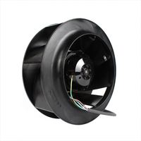R2E190-AE77-B3 mini ventilateur axial de refroidissement ventilateur pour onduleur