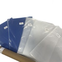 LANKEDA Printer 3D Film SPFA/ACF 290*450*0.3mm untuk Elegoo Saturn/ Creality Halot/ Anycubic foton/Phrozen