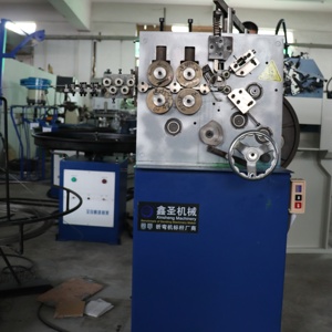 Máy cuộn lò xo cơ khí tự động với năng suất cao - Product Image 2