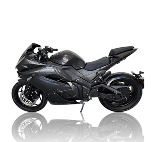 Scooter Eléctrico de Carreras de Dos Ruedas Plegable e Impermeable Loyal R1 3000W con GPS Inteligente y Batería de Litio - Product Image 2