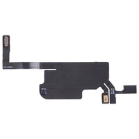 Pièces de rechange IParts pour iPhone 13 Pro Max : Câble flexible du capteur d'oreille, de proximité et de lumière, microphone, haut-parleur, conception robuste et sécurisée