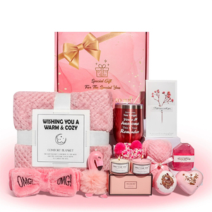 Accesorios DE <span class=keywords><strong>BODA</strong></span> Conjunto de regalo de SPA único Recuerdos con botella de vacío Invitado DE <span class=keywords><strong>BODA</strong></span> Obsequios del Día de San Valentín para clientes - Product Image 6