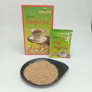 <span class=keywords><strong>Thé</strong></span> Minceur Bio au Gingembre et au Miel pour Adultes, <span class=keywords><strong>Thé</strong></span> Instantané Séché et Emballé en Boîte, Gracieux et Instantané - Product Image 3