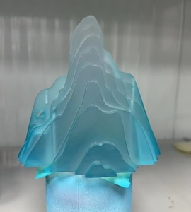 Servicio de Impresión 3D de Prototipado Rápido y Micromaquinado Kingprinting, Carcasa de ABS Personalizable con Electrochapado, Multicolor, SLA 3D - Product Image 3