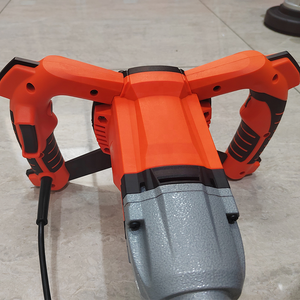 Mesin pencampur cat semen elektrik 1200W, alat listrik genggam kelas industri, mesin pencampur cat/<span class=keywords><strong>Mixer</strong></span> cat - Product Image 4