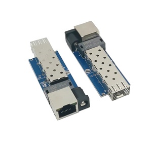 SFP phương tiện truyền thông chuyển đổi Gigabit Mini10/100/1000Mbps Fibra ottica phương tiện truyền thông chuyển đổi Fibra chuyển đổi <span class=keywords><strong>Ethernet</strong></span> trong Fibra di - Product Image 5