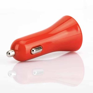 Nuevo Adaptador de Corriente Portátil Ecológico Promocional con Forma de Trompeta, Carga Rápida, Doble Puerto USB, Universal para Teléfono Móvil y Automóvil - Product Image 5