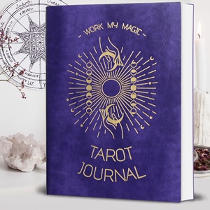 Principiante 75 días Tarot <span class=keywords><strong>Mastery</strong></span> Journal Ejercicios diarios desde la primera carta hasta el despertar espiritual - Product Image 3