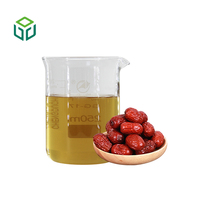 Voedingsmiddelkwaliteit hoogwaardig kruidenextract vitamine C wateroplosbaar rode dadel (jujube) sap poeder in fles- en trommelverpakking