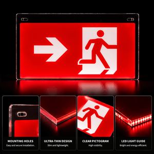 Optical Flame Retardant Acrylic LGP Plate Custom Cut, <b>Fire</b> Suppression Light Guide Sheet Applied to <b>Fire</b> Pump Control Panel Disp - Product Image 1